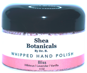 Bliss Whipped Hand Polish